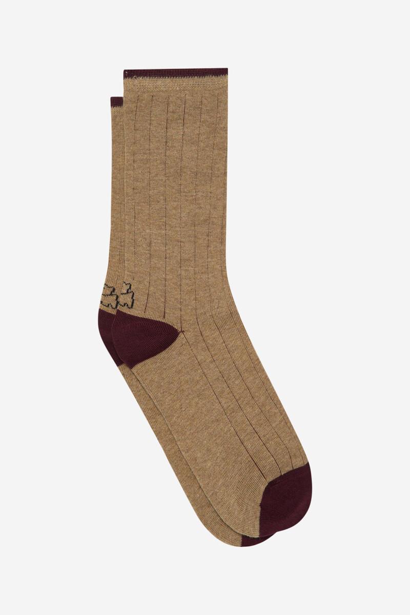 women'secret Calcetín largo hombre talla única