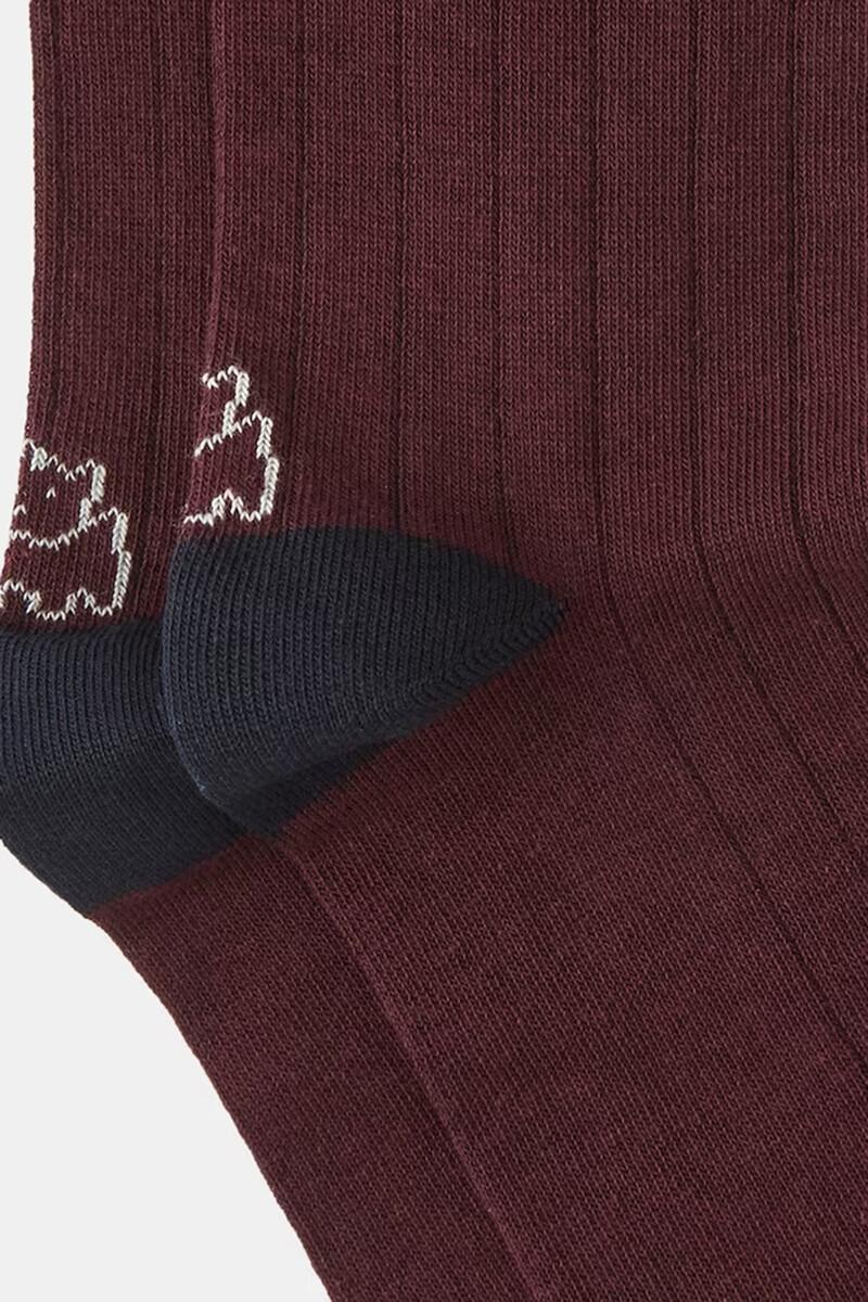 Women'secret Calcetín Largo Hombre Talla única