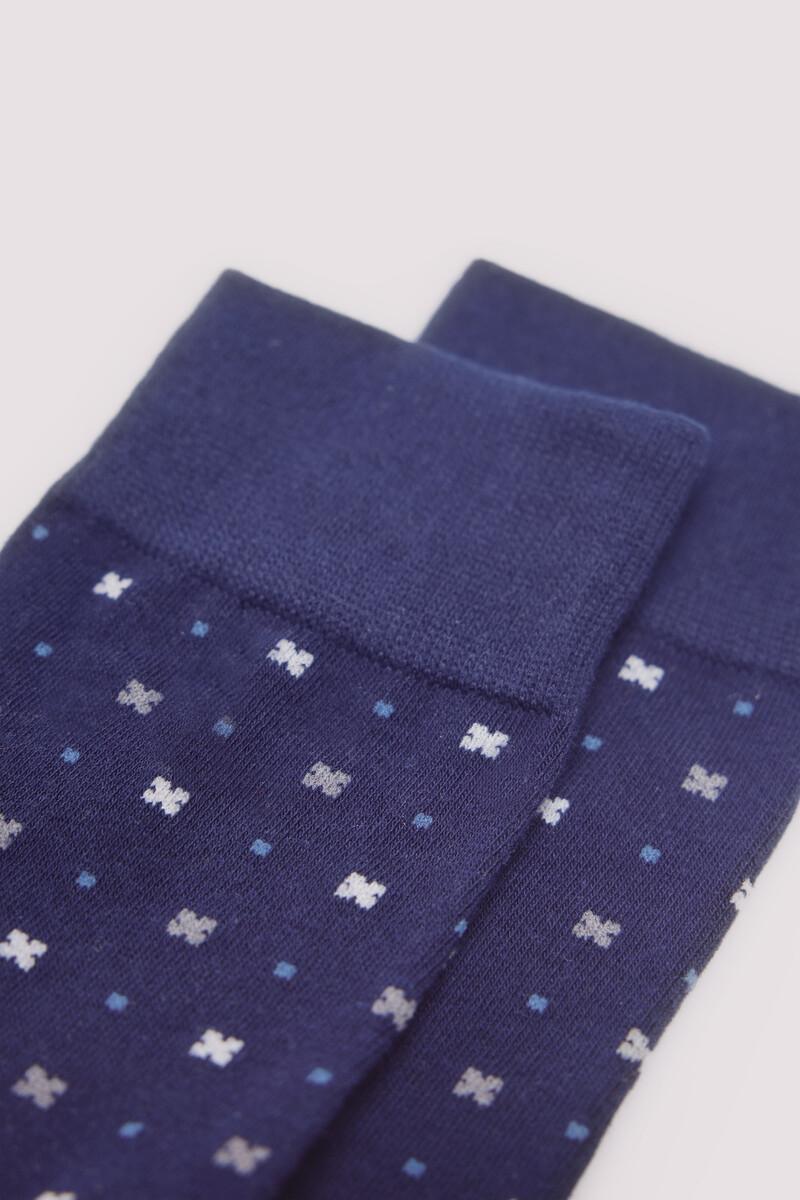 Women'secret Calcetín Largo Jacquard
