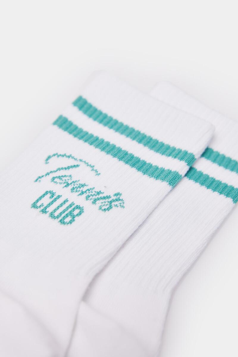 Women'secret Calcetín Largo Sport