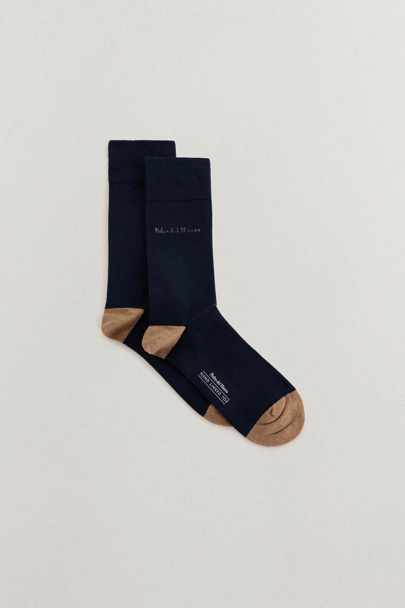 Women'secret Calcetín Liso Sport