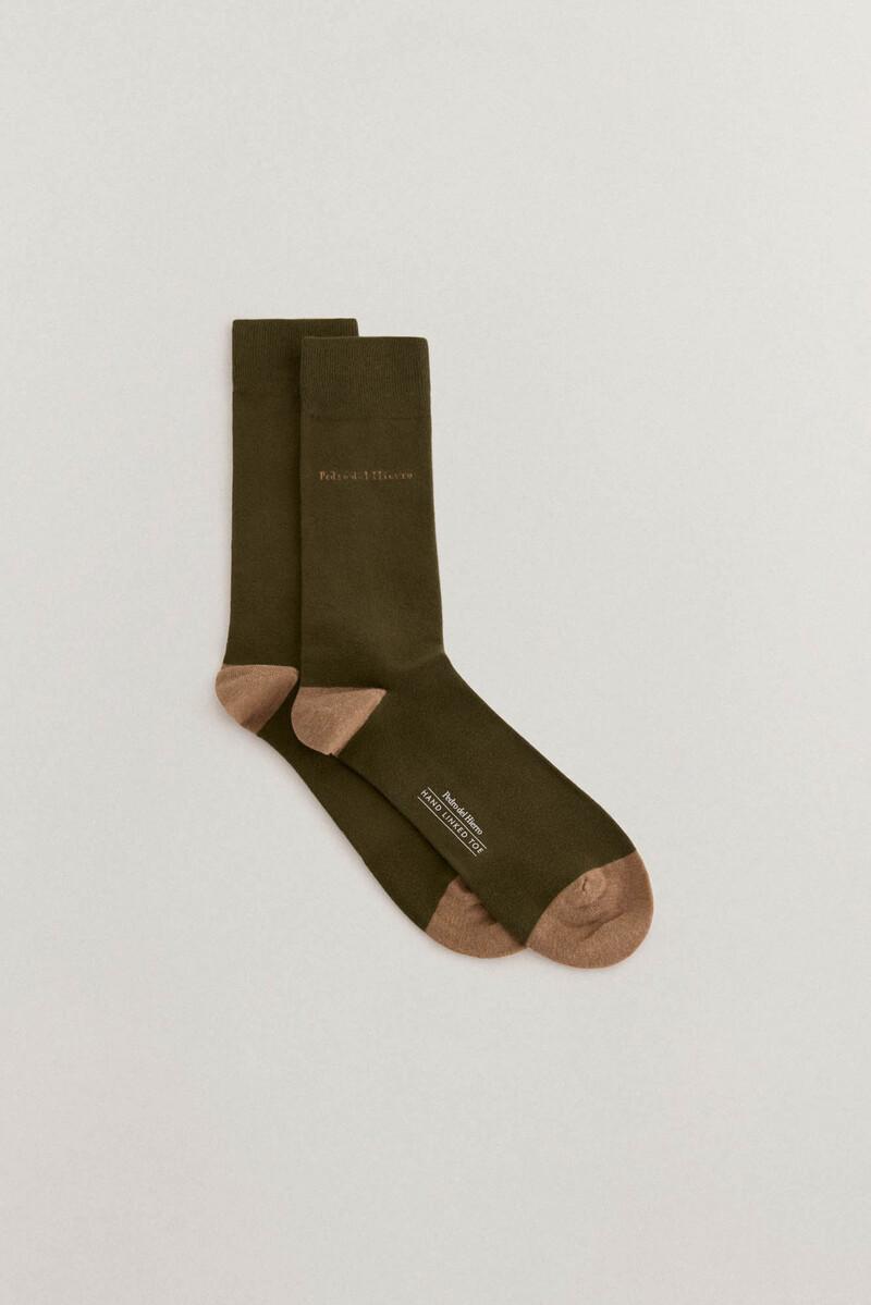 Women'secret Calcetín Liso Sport