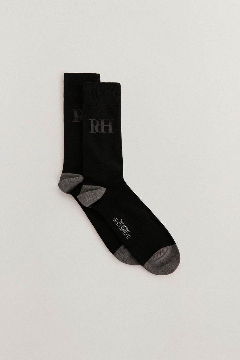 Women'secret Calcetín Liso Sport