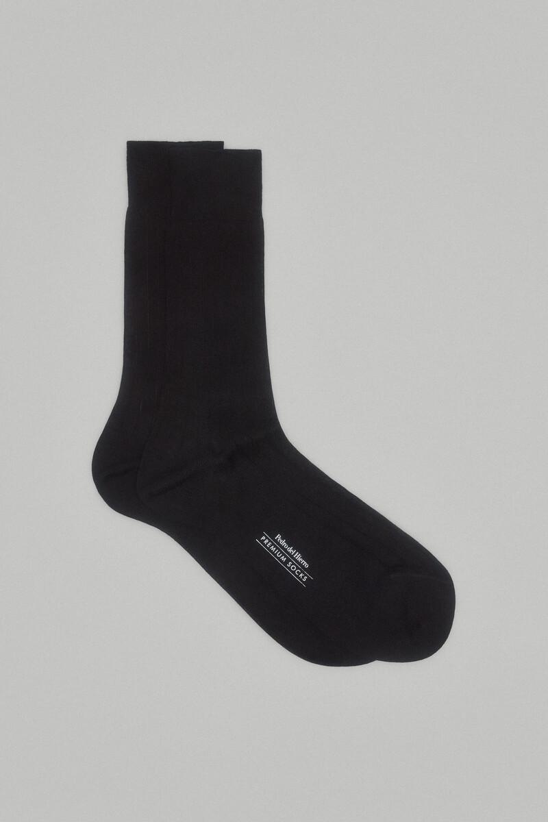 Women'secret Calcetín Liso Vestir