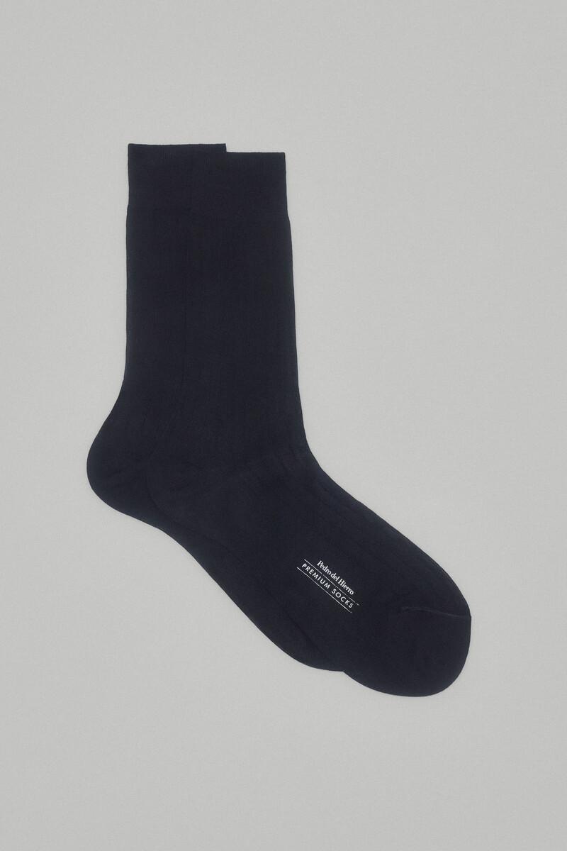 Women'secret Calcetín Liso Vestir