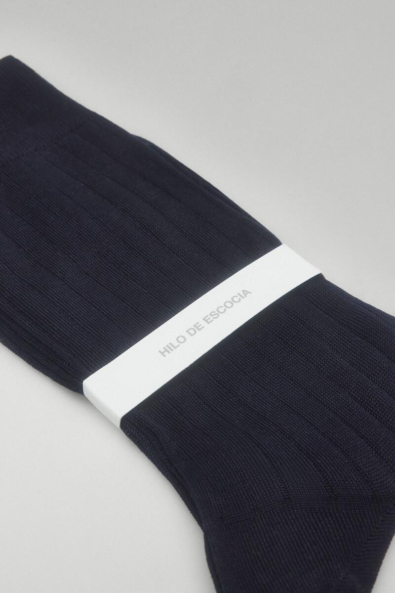 Women'secret Calcetín Liso Vestir