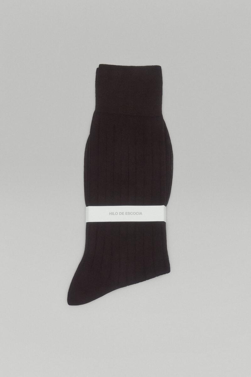 women'secret Calcetín liso vestir