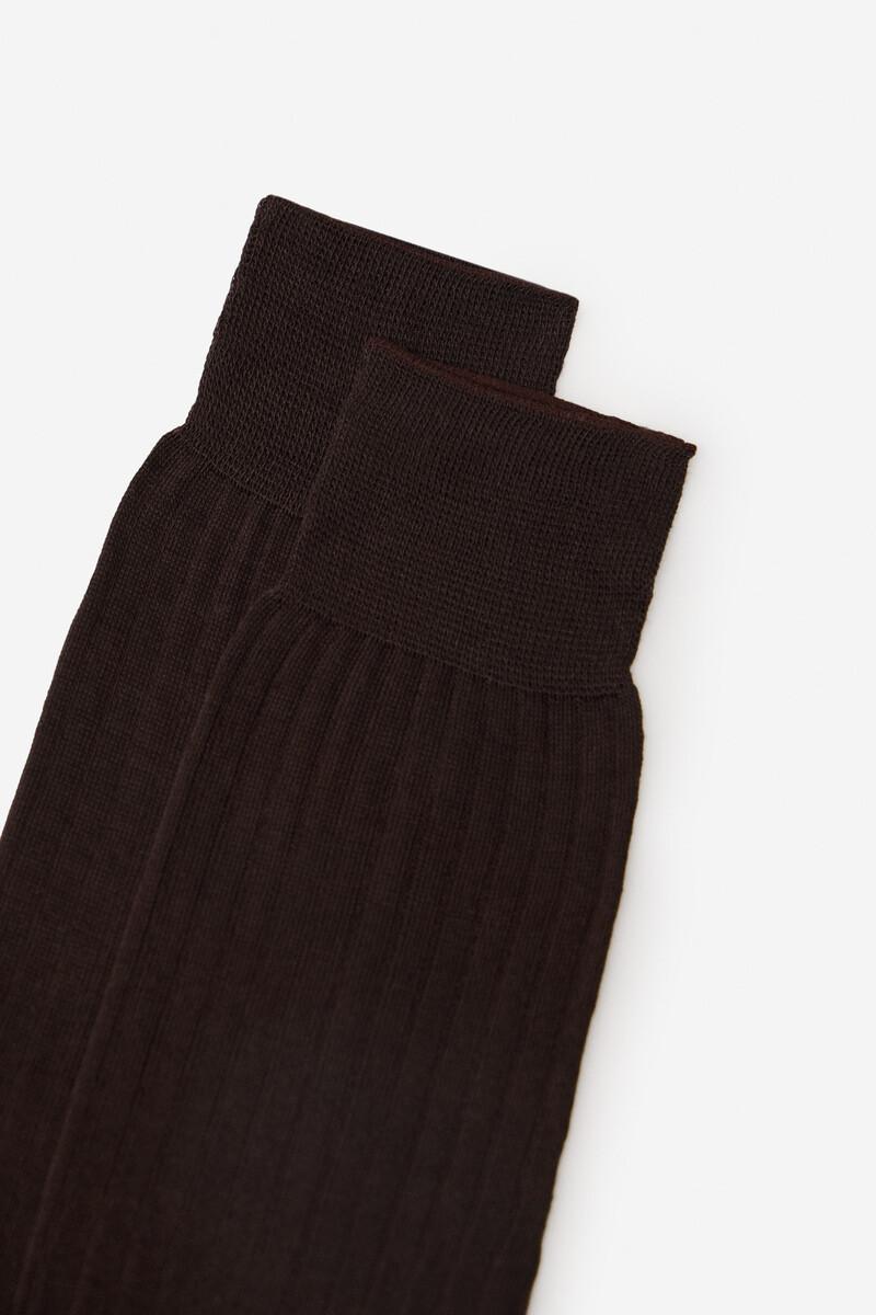 Women'secret Calcetin Liso Vestir