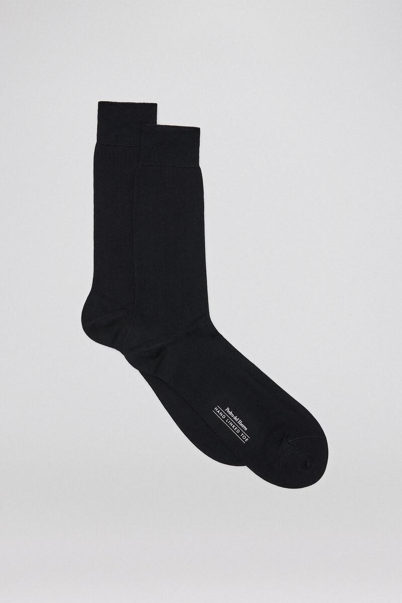 Women'secret Calcetín Liso Vestir
