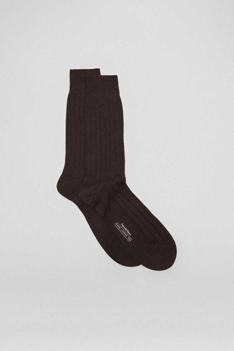 Women'secret Calcetín Liso Vestir