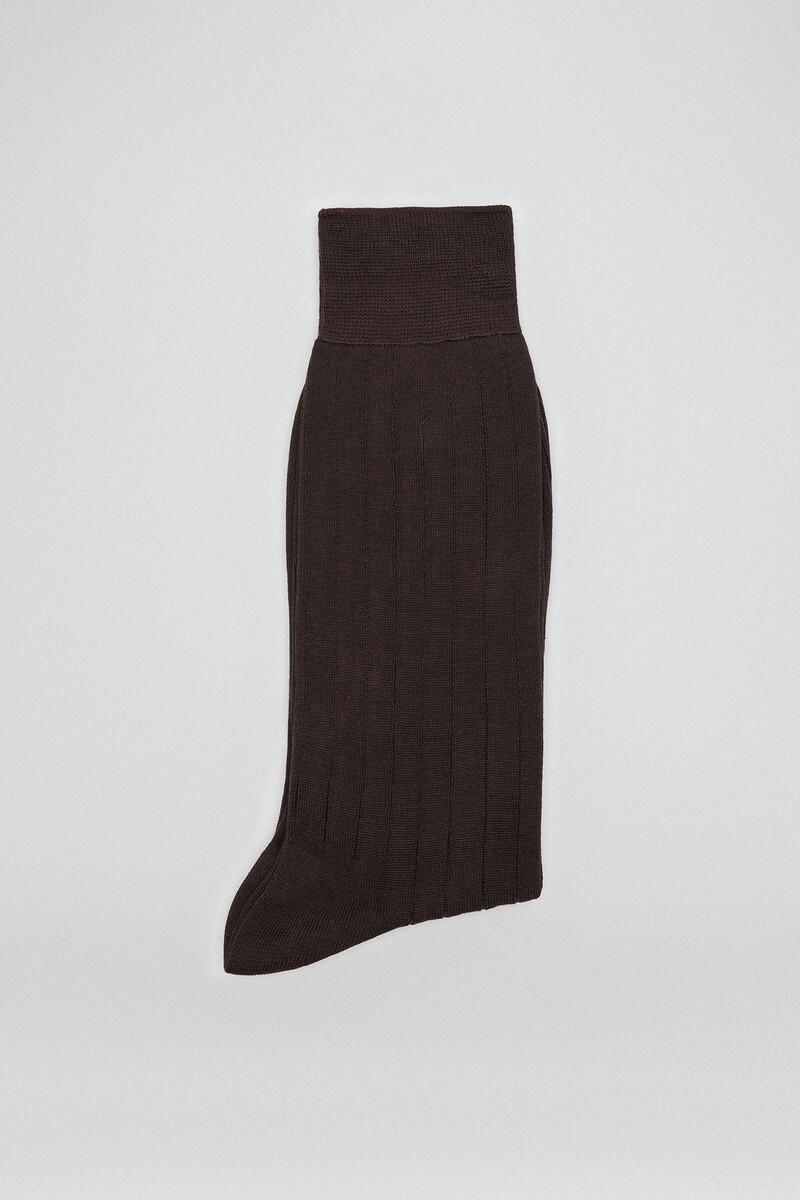 women'secret Calcetín liso vestir