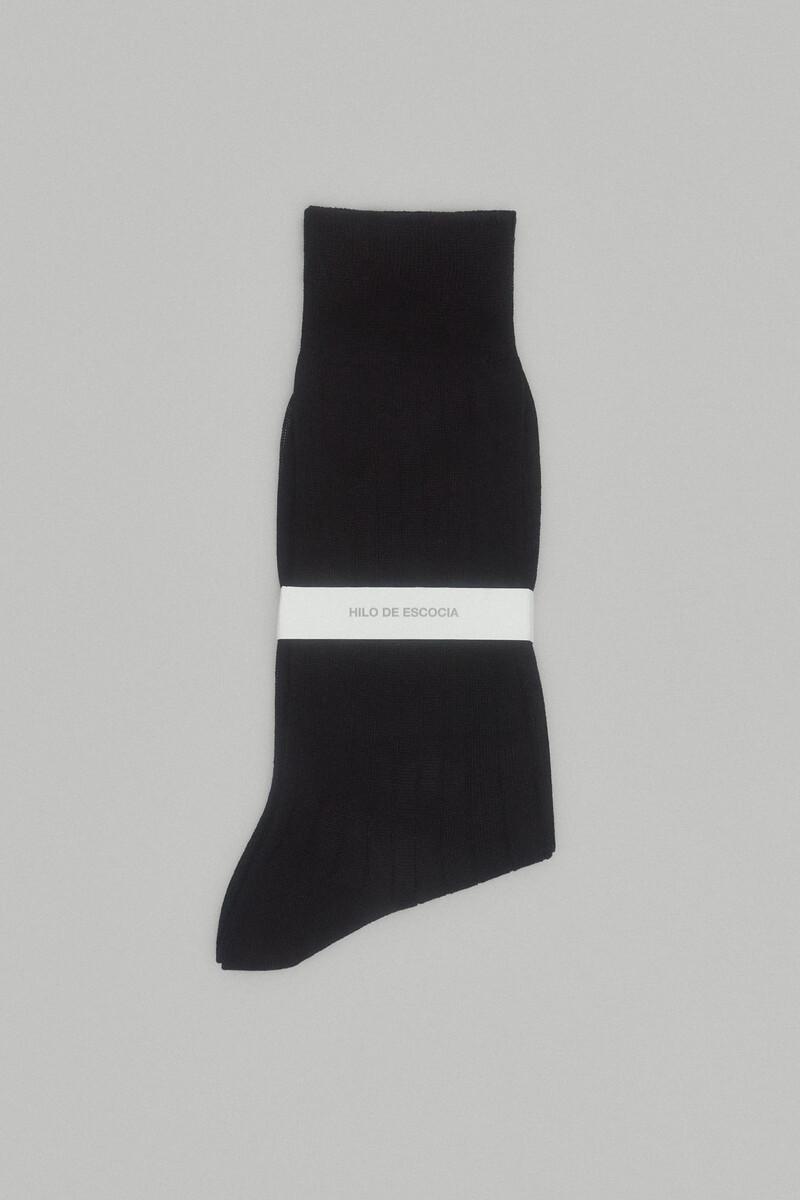 women'secret Calcetín liso vestir