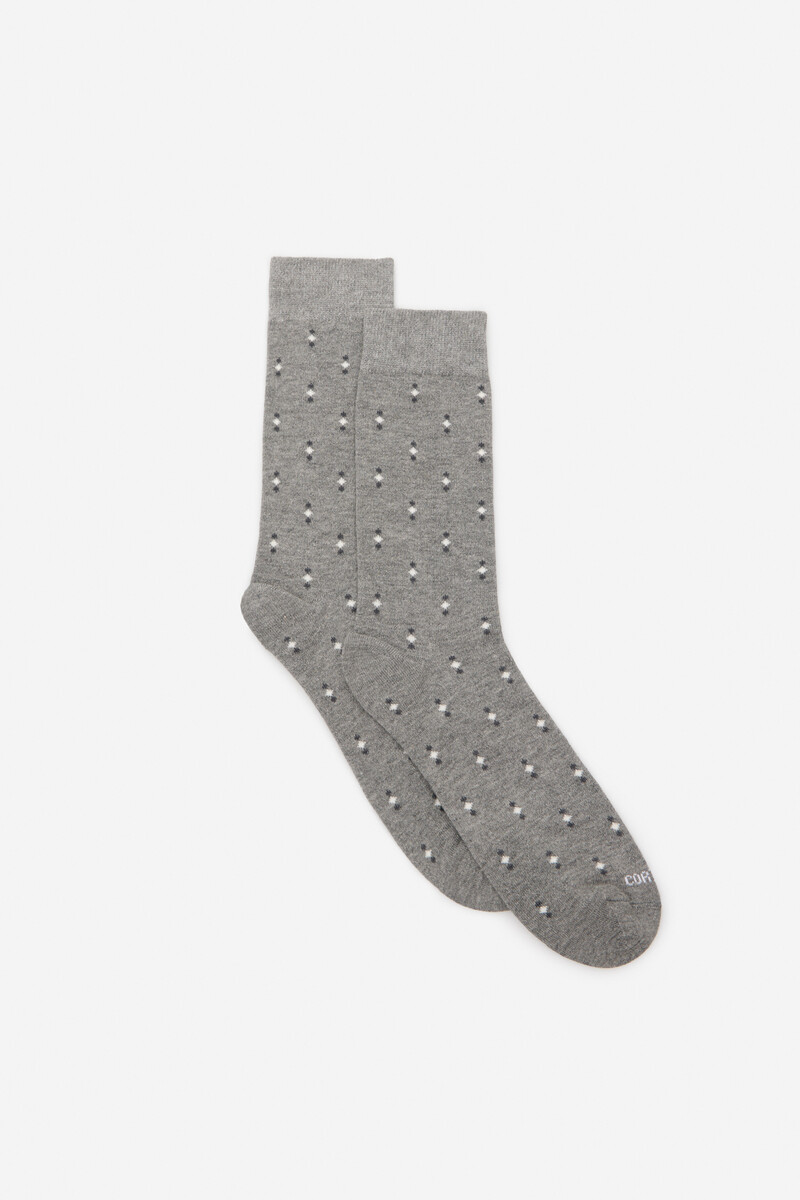 women'secret Calcetin microdibujo