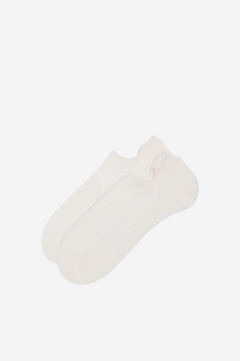 women'secret Calcetín tobillero coolmax
