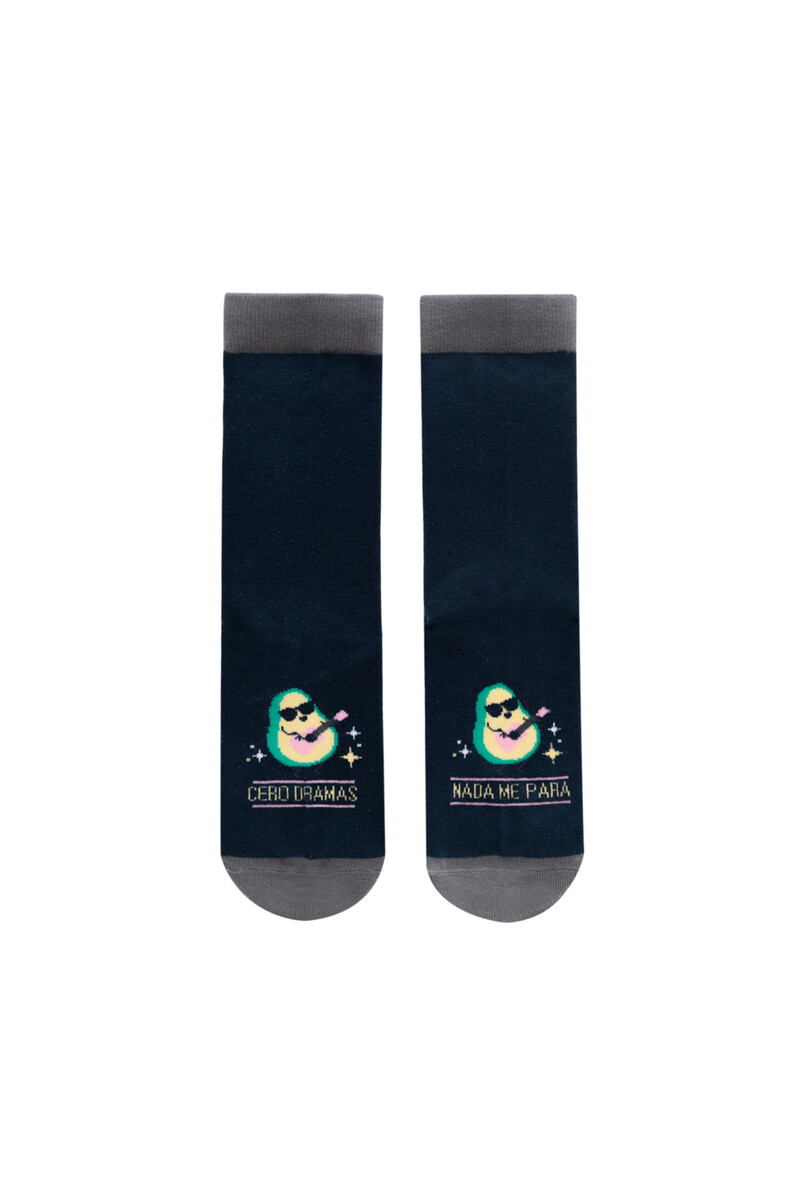 Women'secret Calcetines - Cero Dramas. Nada Me Para