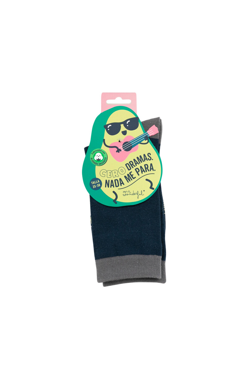 Women'secret Calcetines - Cero Dramas. Nada Me Para