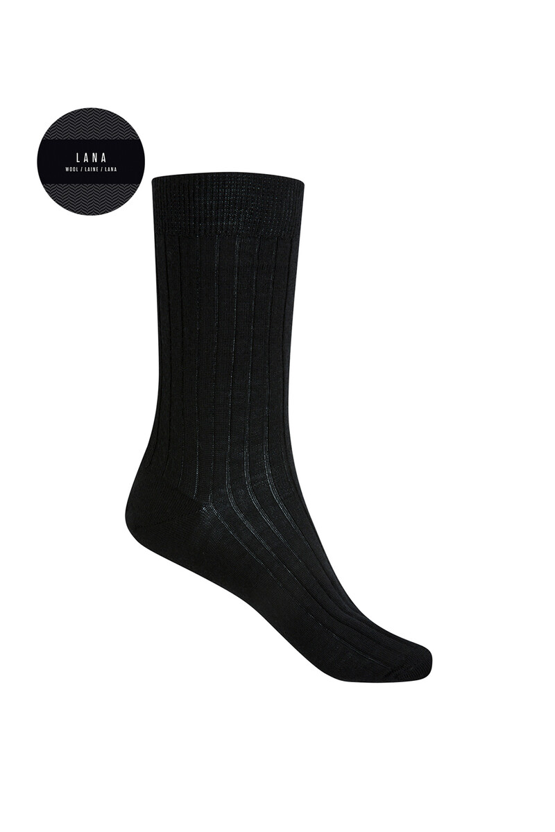 women'secret Calcetines cortos de lana