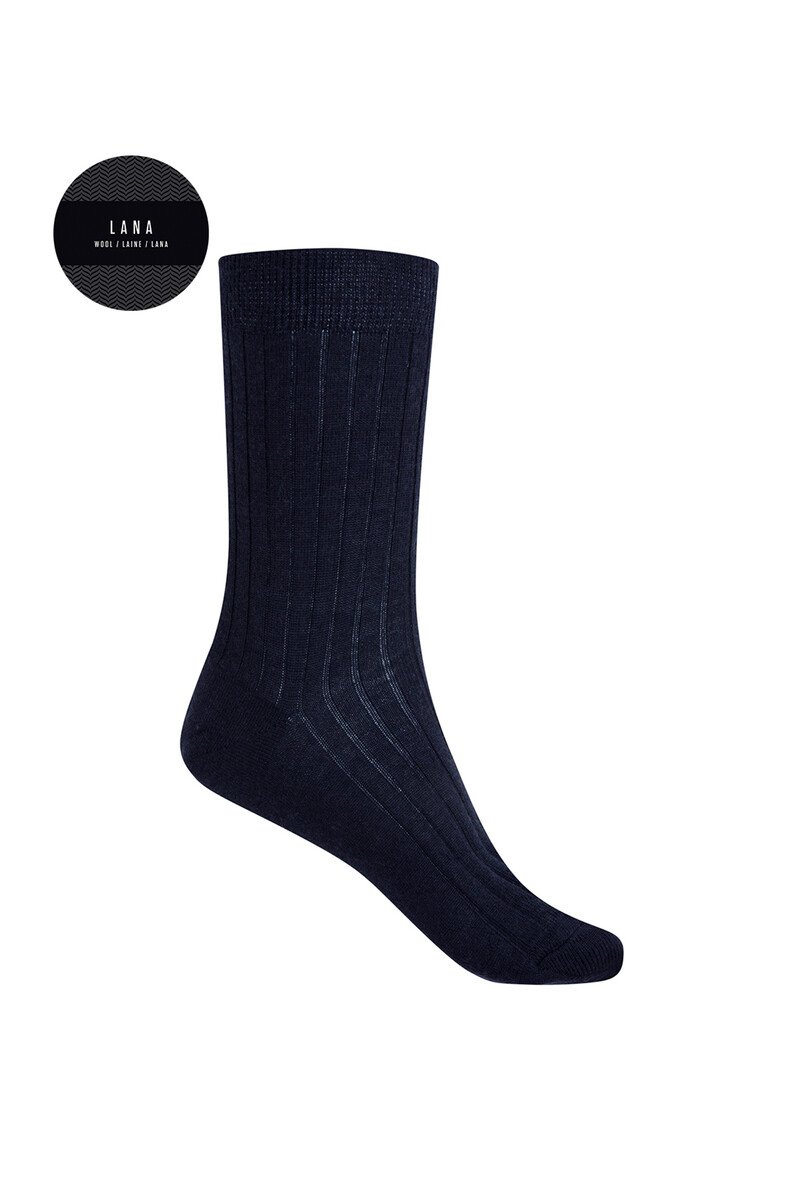 women'secret Calcetines cortos de lana