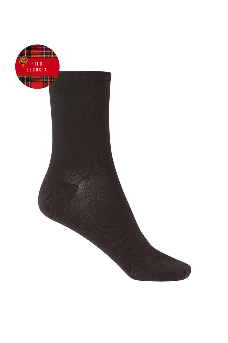 women'secret Calcetines cortos lisos