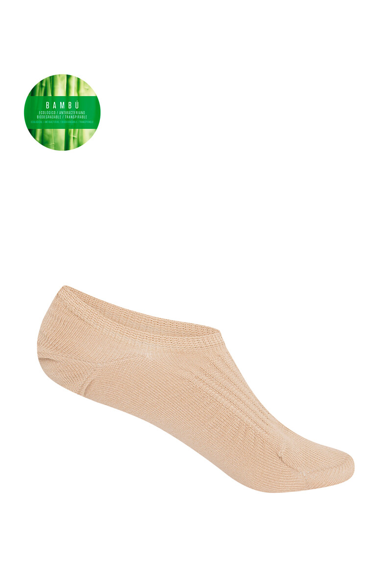 women'secret Calcetines de bambú invisibles