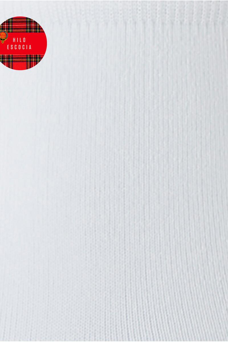 Women'secret Calcetines De Hilo De Escocia Lisos