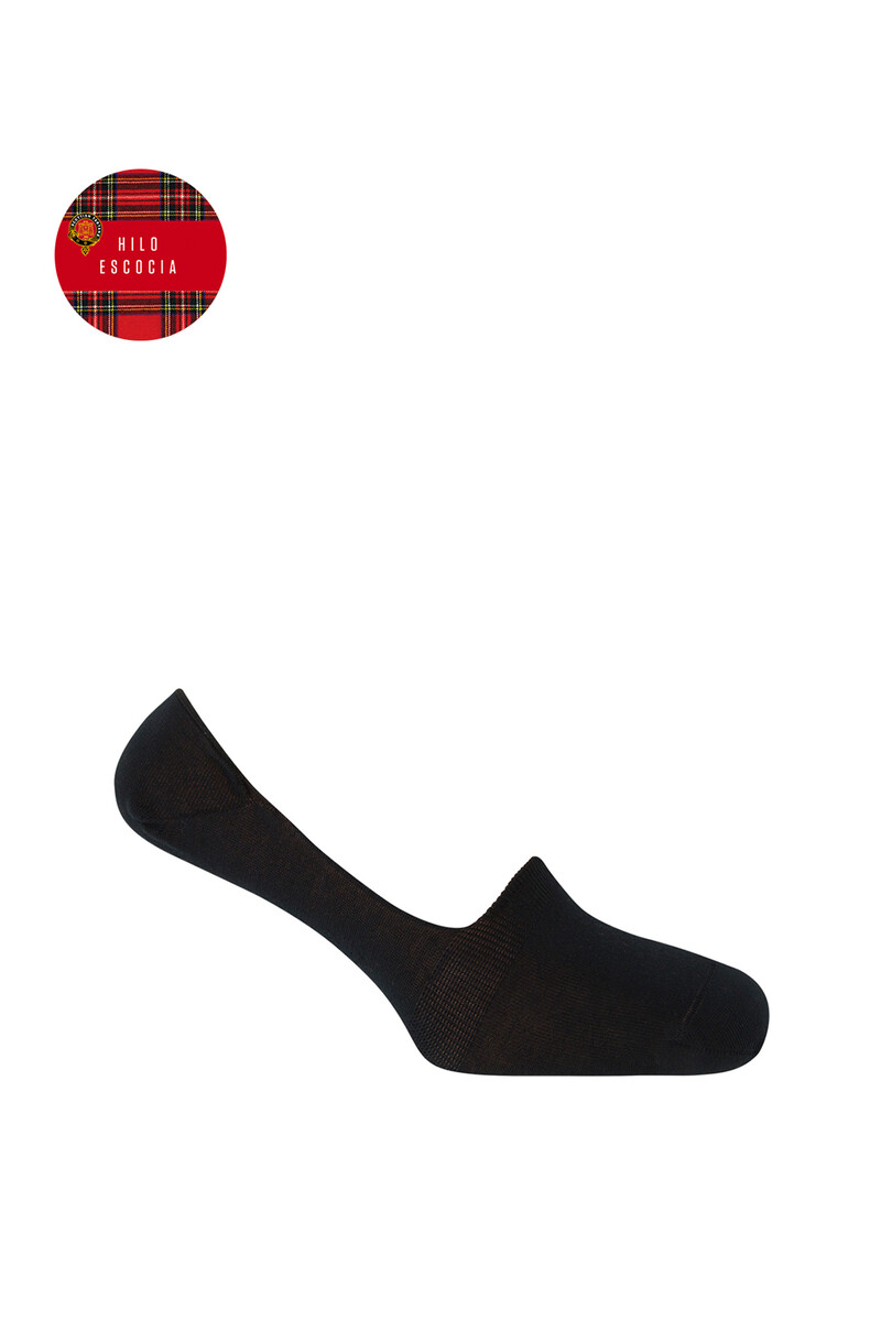 women'secret Calcetines de Hilo de Escocia lisos