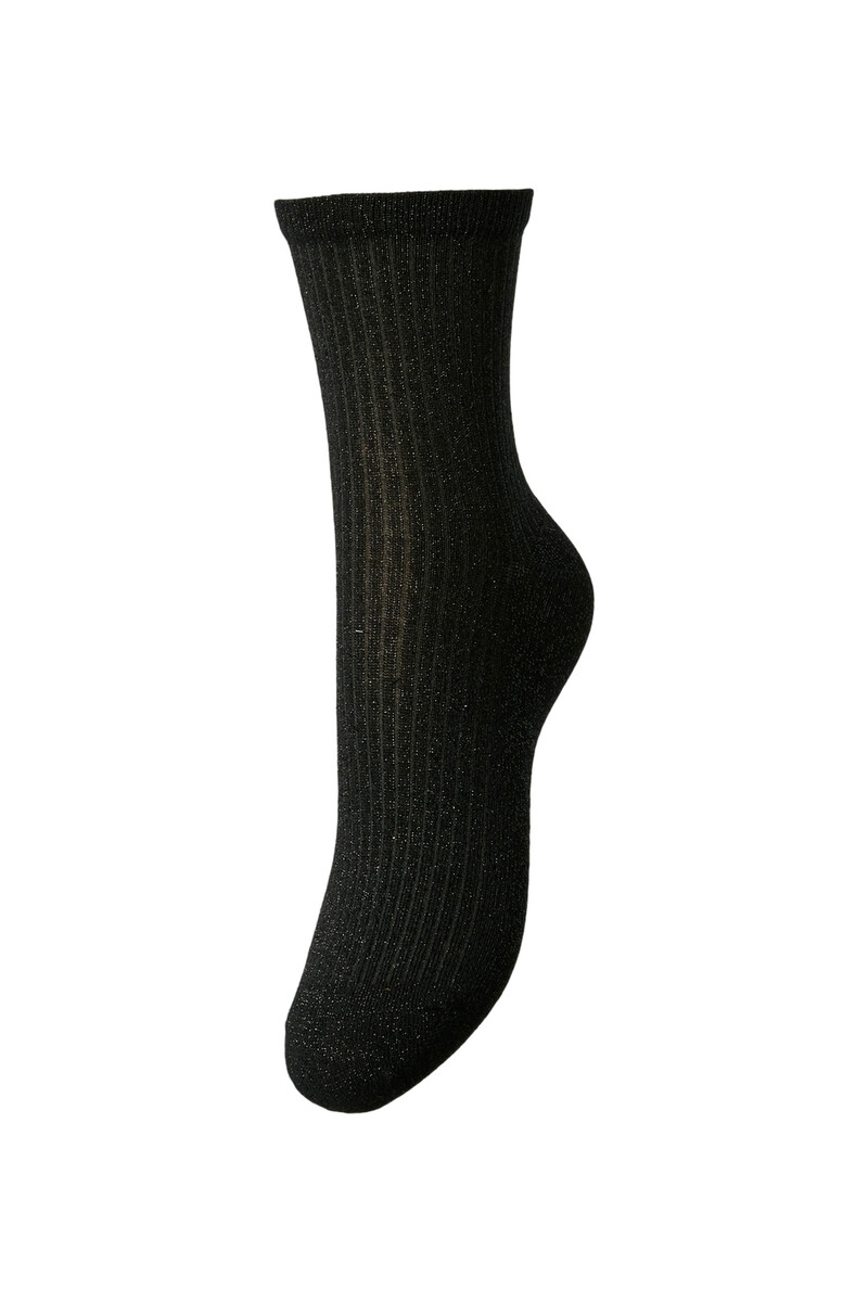 Women'secret Calcetines De Rayas Con Lurex