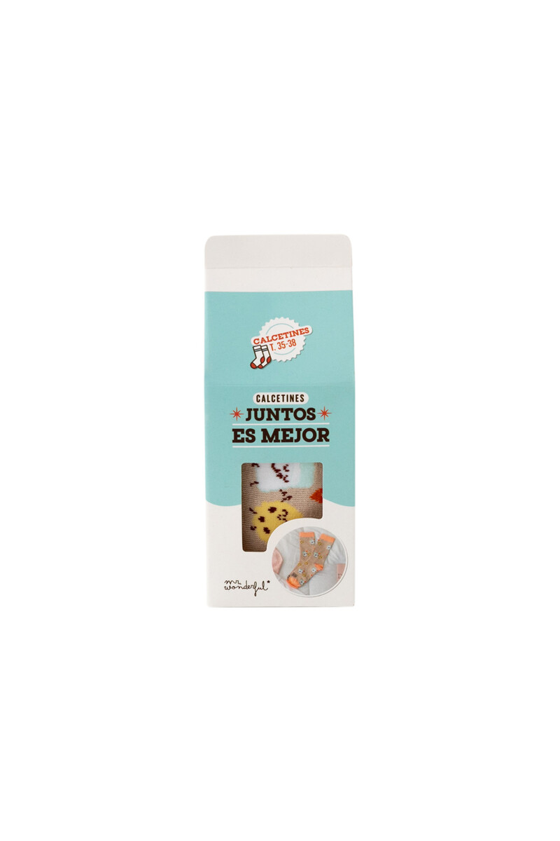 Women'secret Calcetines - Juntos Es Mejor