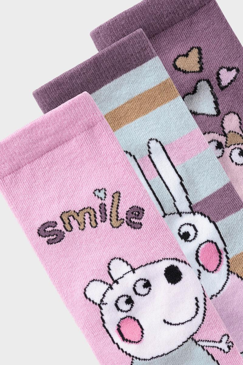 Women'secret Calcetines Peppa Pig