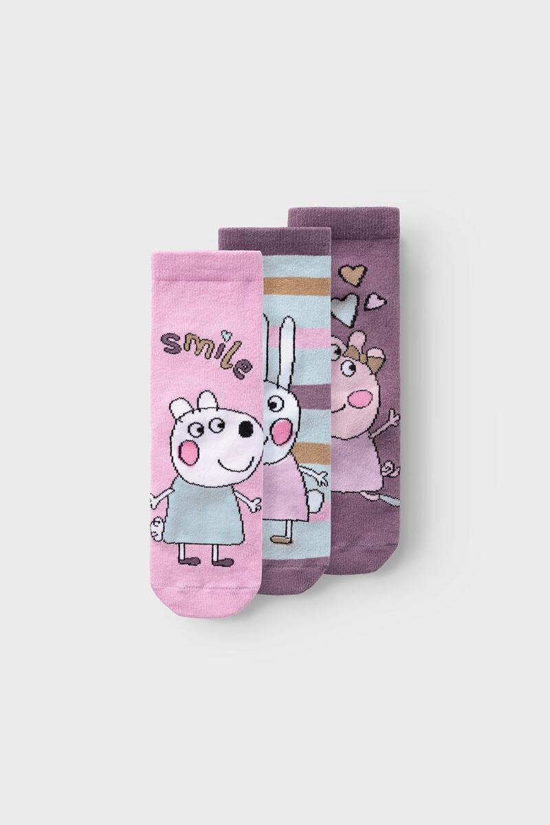 women'secret Calcetines Peppa pig