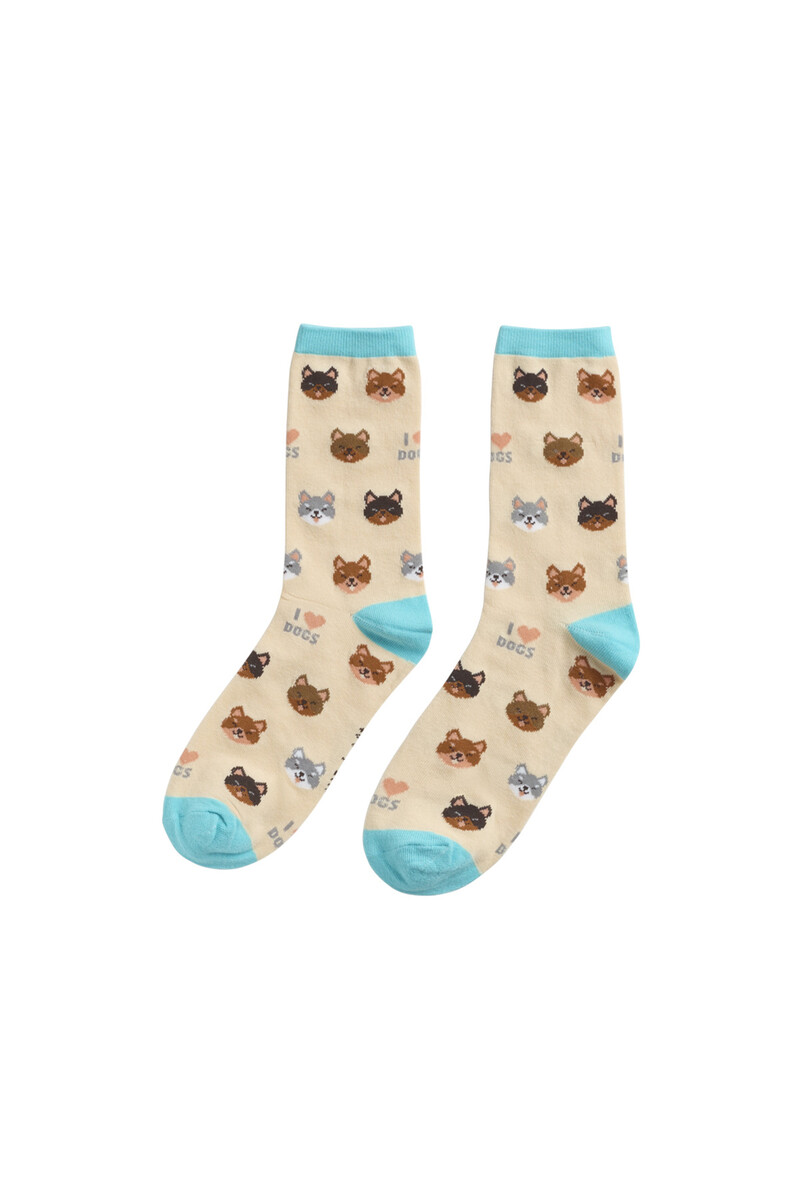 Women'secret Calcetines Perros
