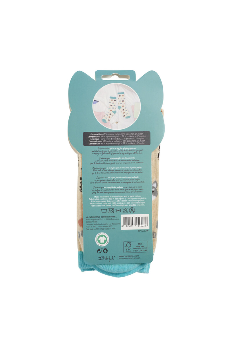 Women'secret Calcetines Perros