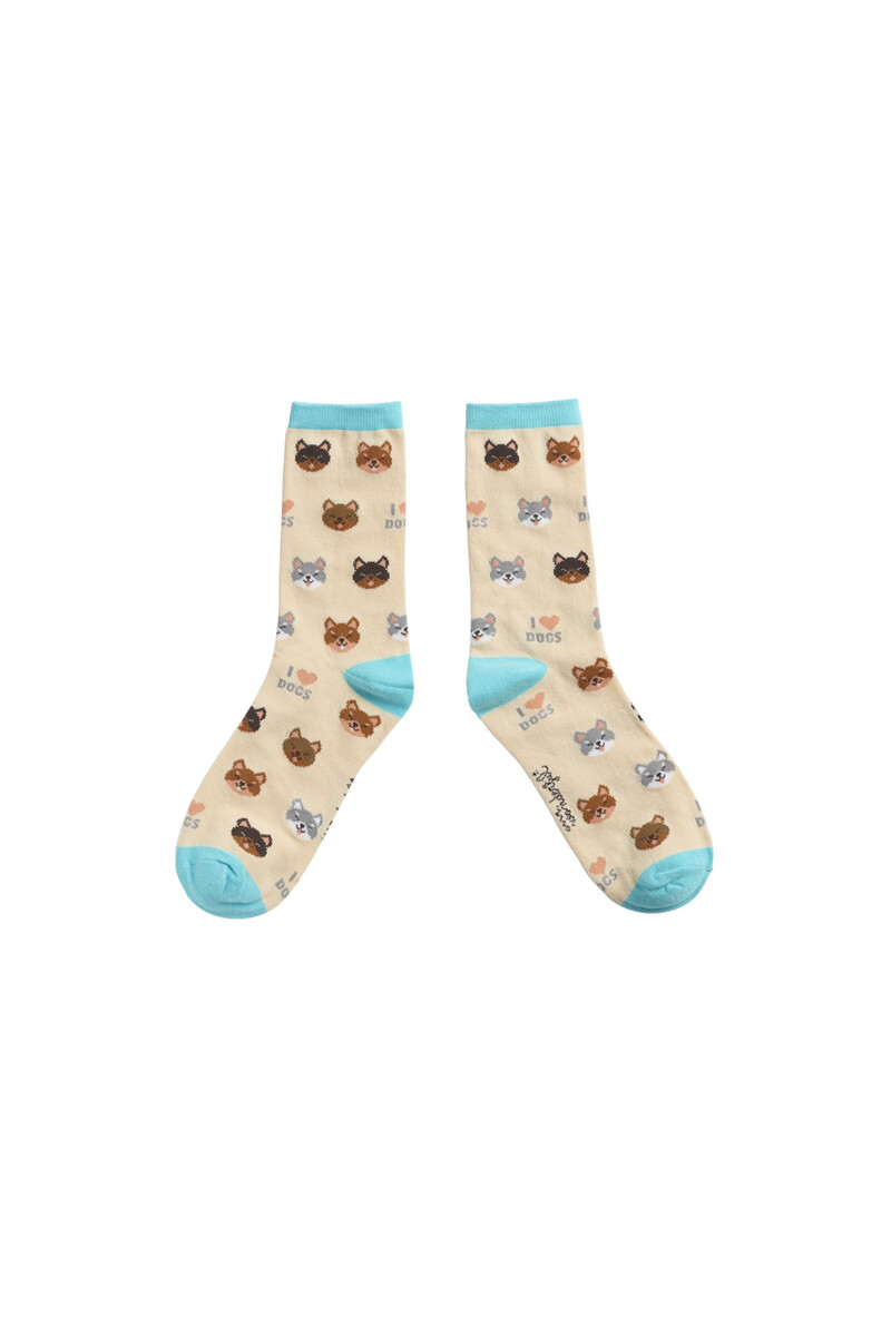 Women'secret Calcetines Perros
