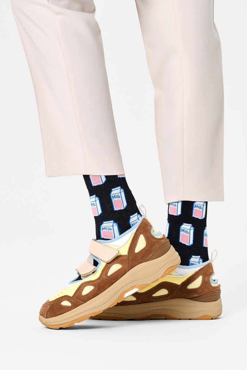Women'secret Calcetines Unisex Milk