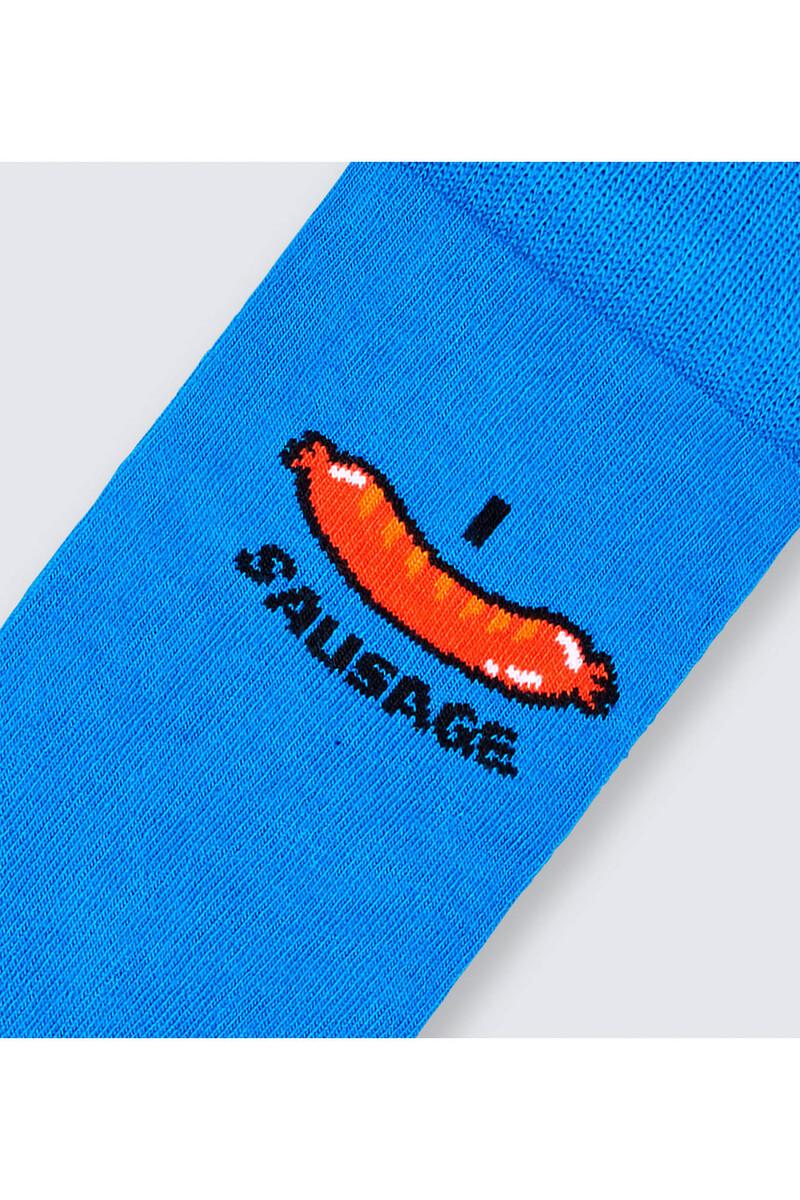Women'secret Calcetines Unisex Sausage