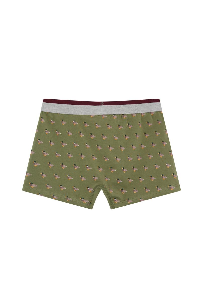 Women'secret Calzoncillo Punto Verde