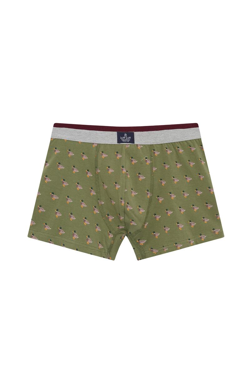 women'secret Calzoncillo punto verde
