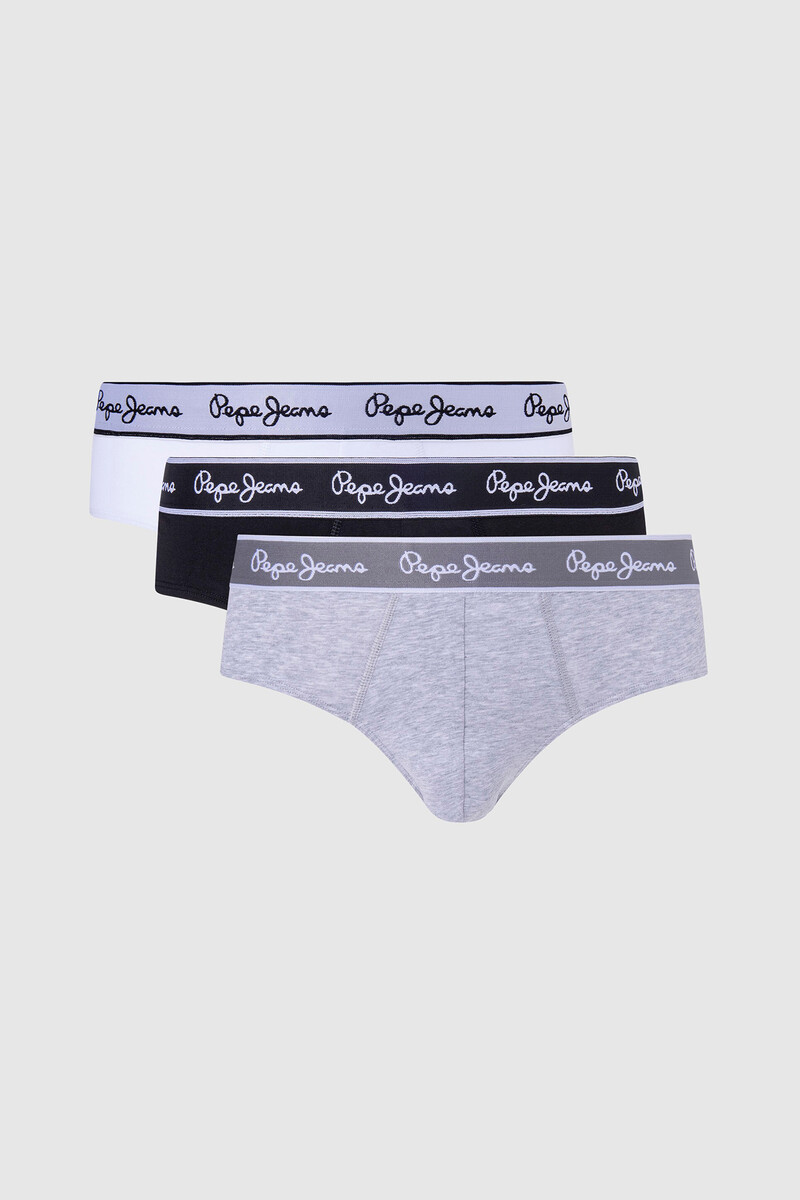 women'secret Calzoncillos de algodón elástico