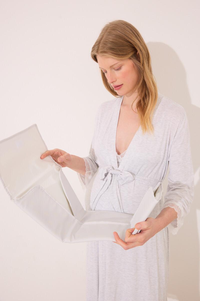 Women'secret Cambiador Bebé Rubber Gris Moomin