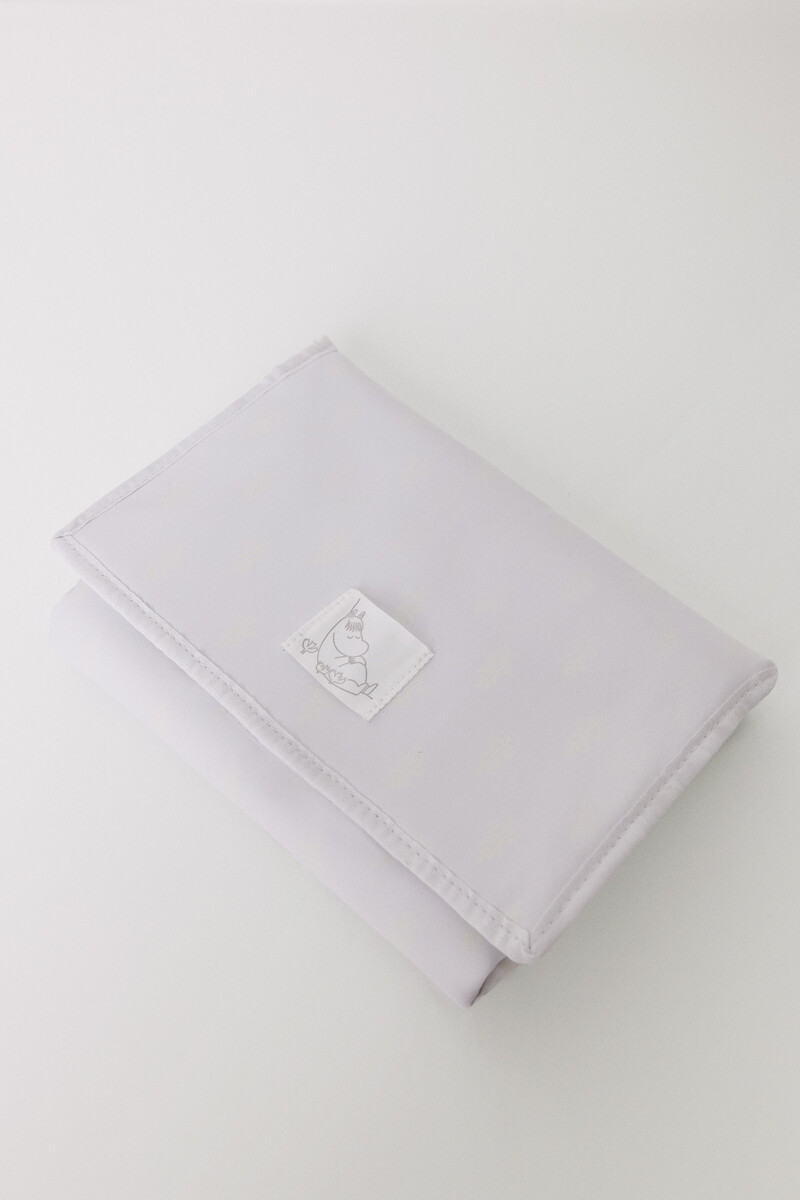 Women'secret Cambiador Bebé Rubber Gris Moomin