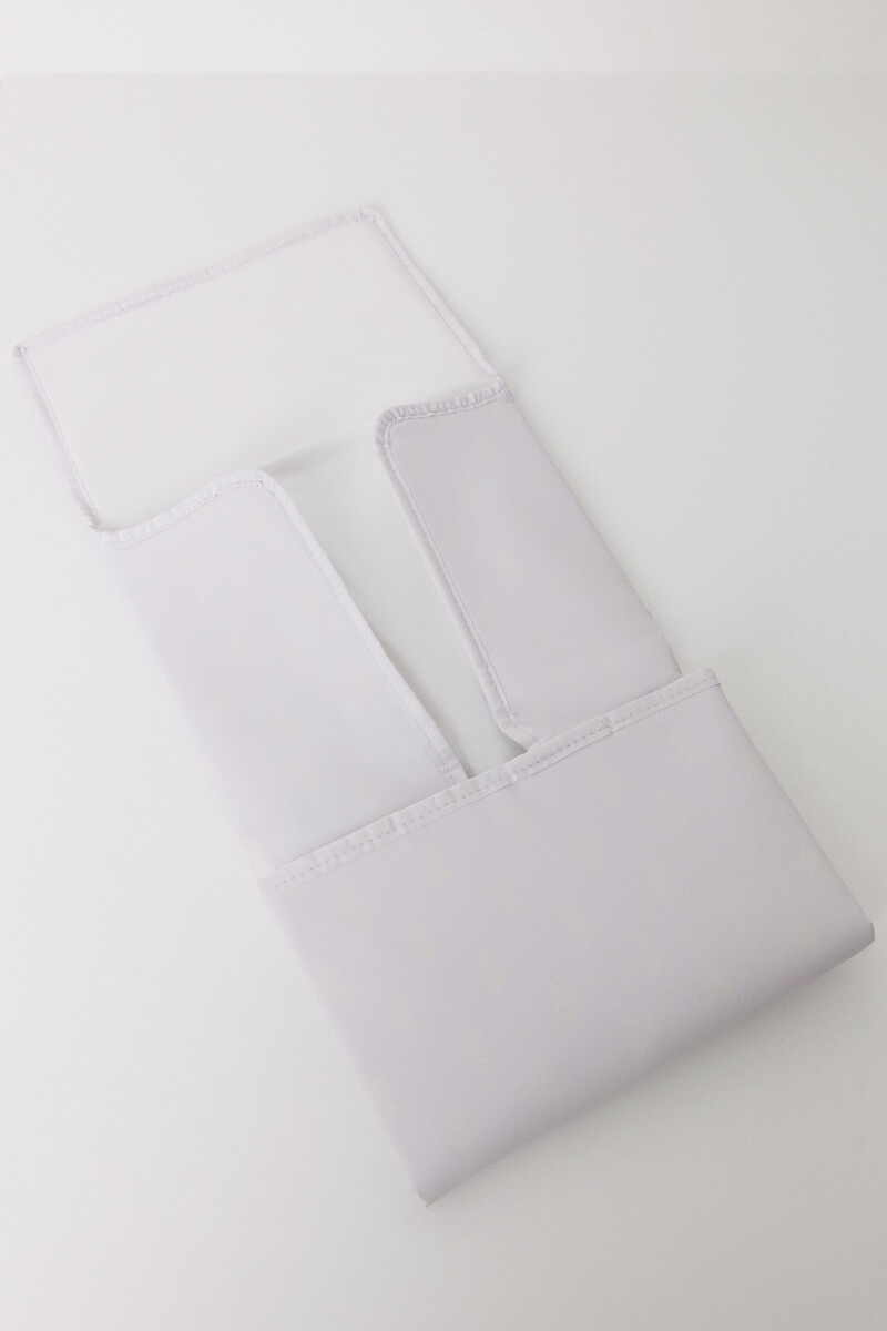 Women'secret Cambiador Bebé Rubber Gris Moomin