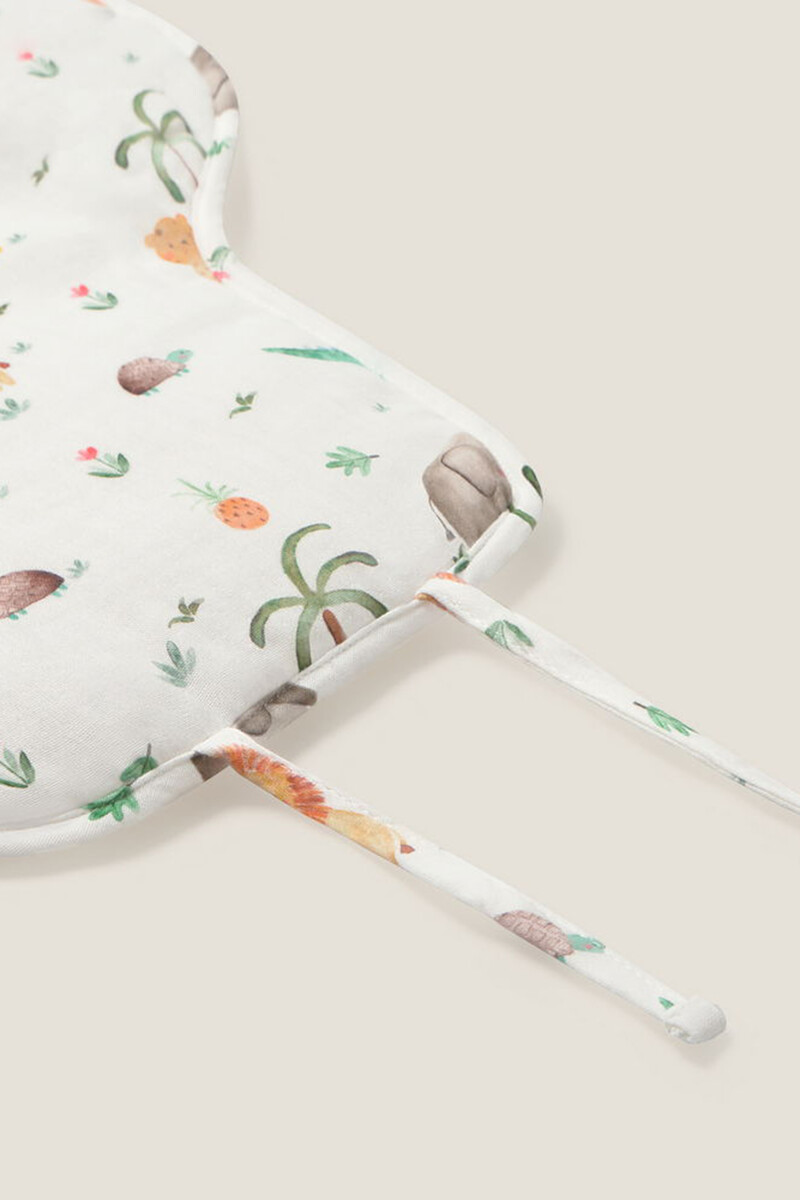 Women'secret Cambiador De Algodón Jungla