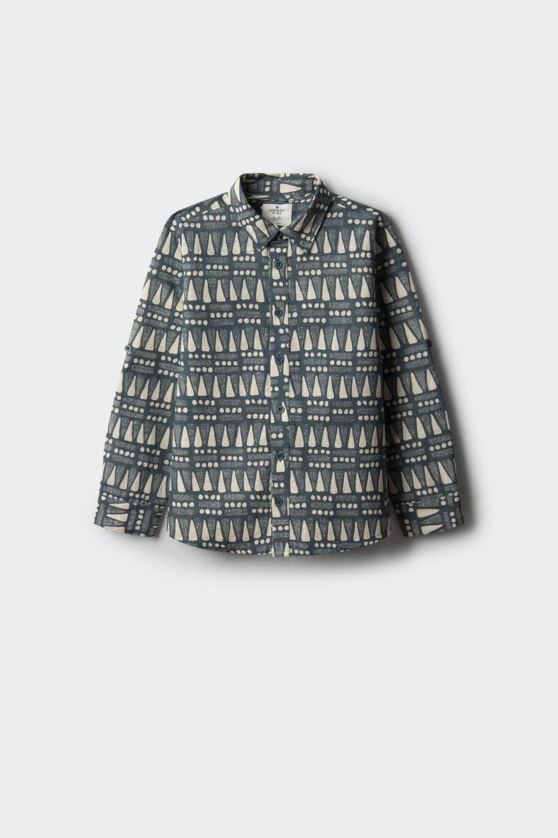 Women'secret Camisa Etnica Niño