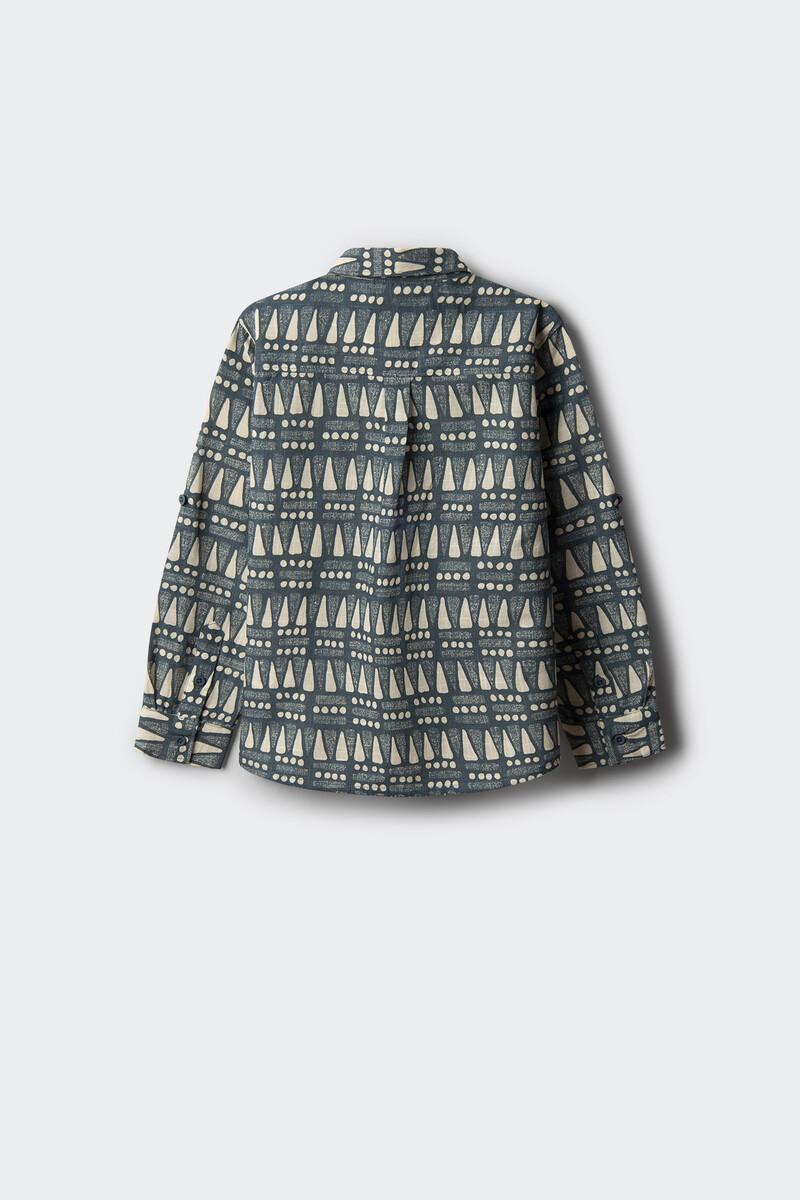 Women'secret Camisa Etnica Niño
