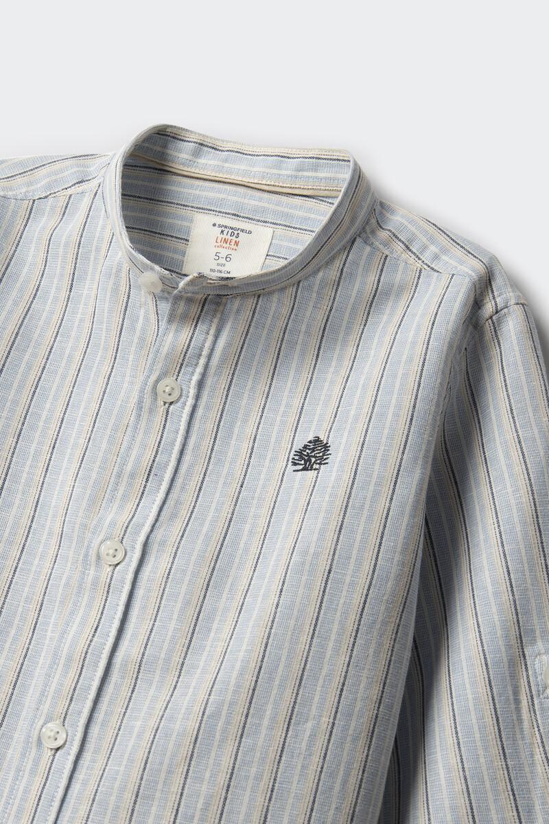 Women'secret Camisa Multiraya Niño