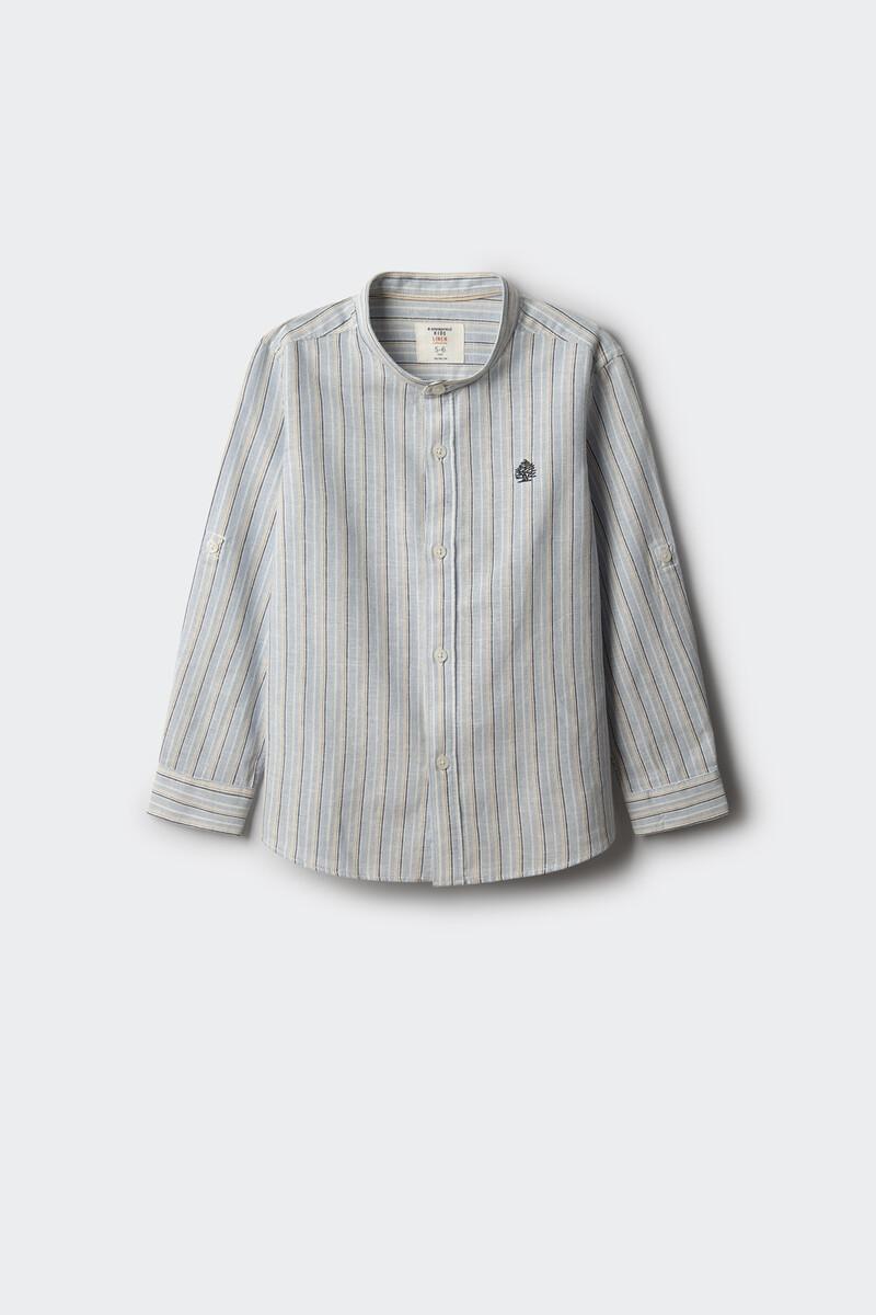 Women'secret Camisa Multiraya Niño