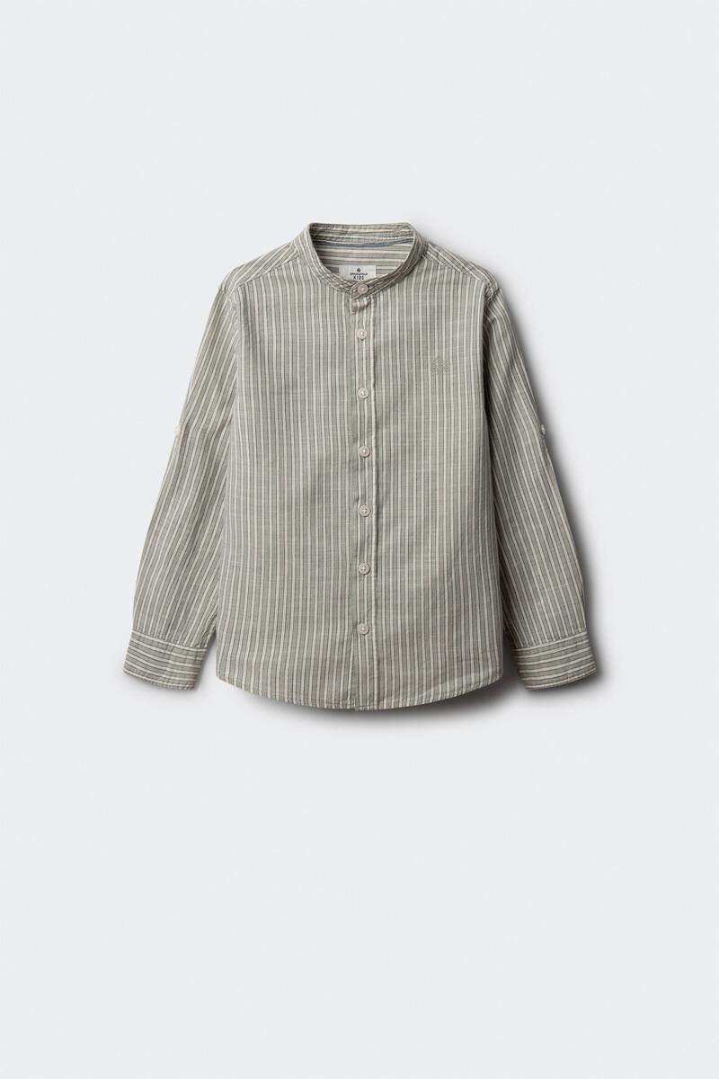 Women'secret Camisa Rayas Niño