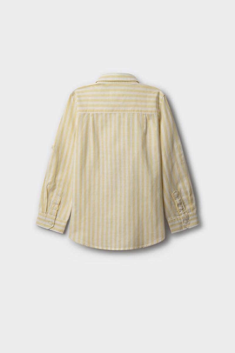 Women'secret Camisa Rayas Niño