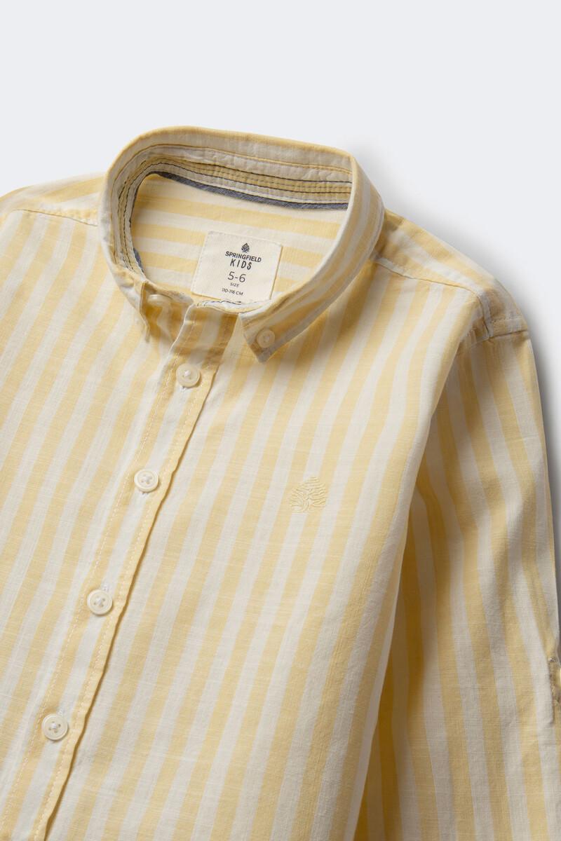 Women'secret Camisa Rayas Niño