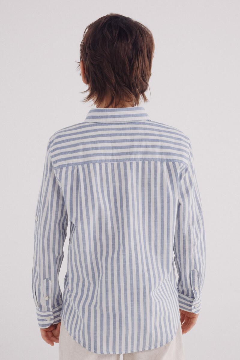 Women'secret Camisa Rayas Niño